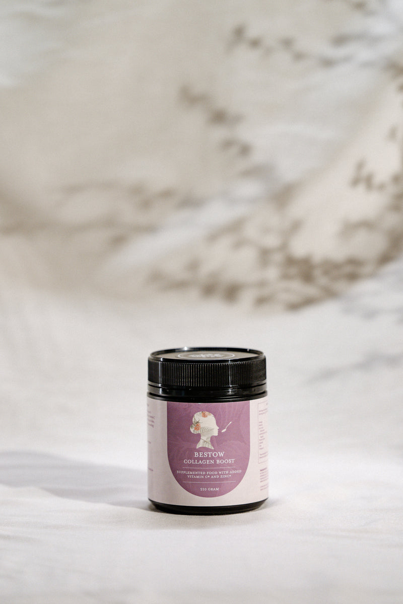 Bestow Collagen Boost 210gm