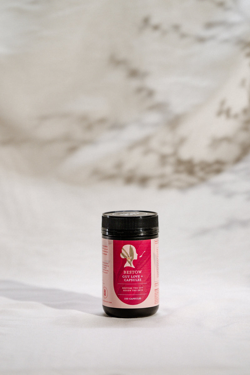 Bestow Gut Love + Capsules