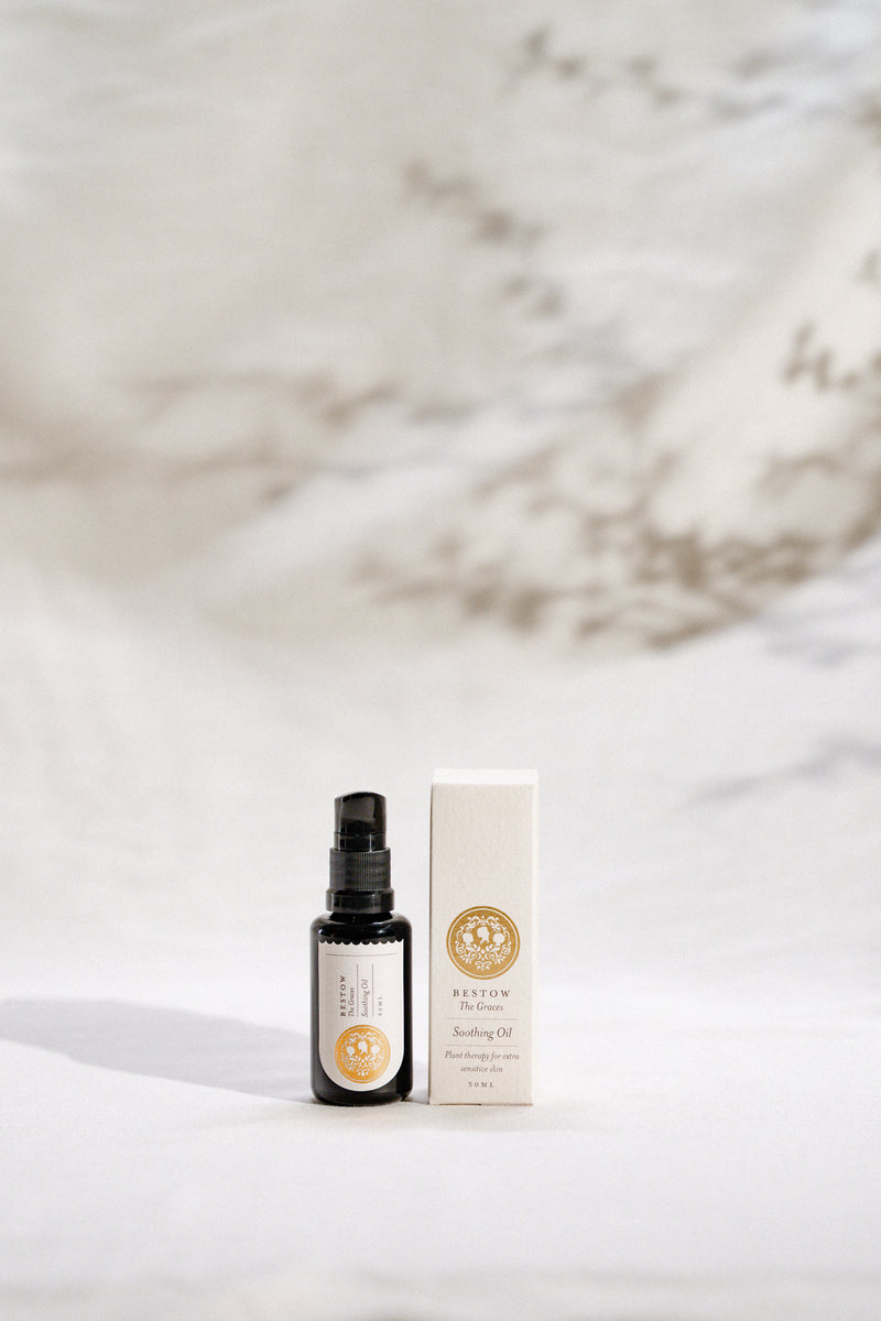 Bestow The Graces Soothing Oil
