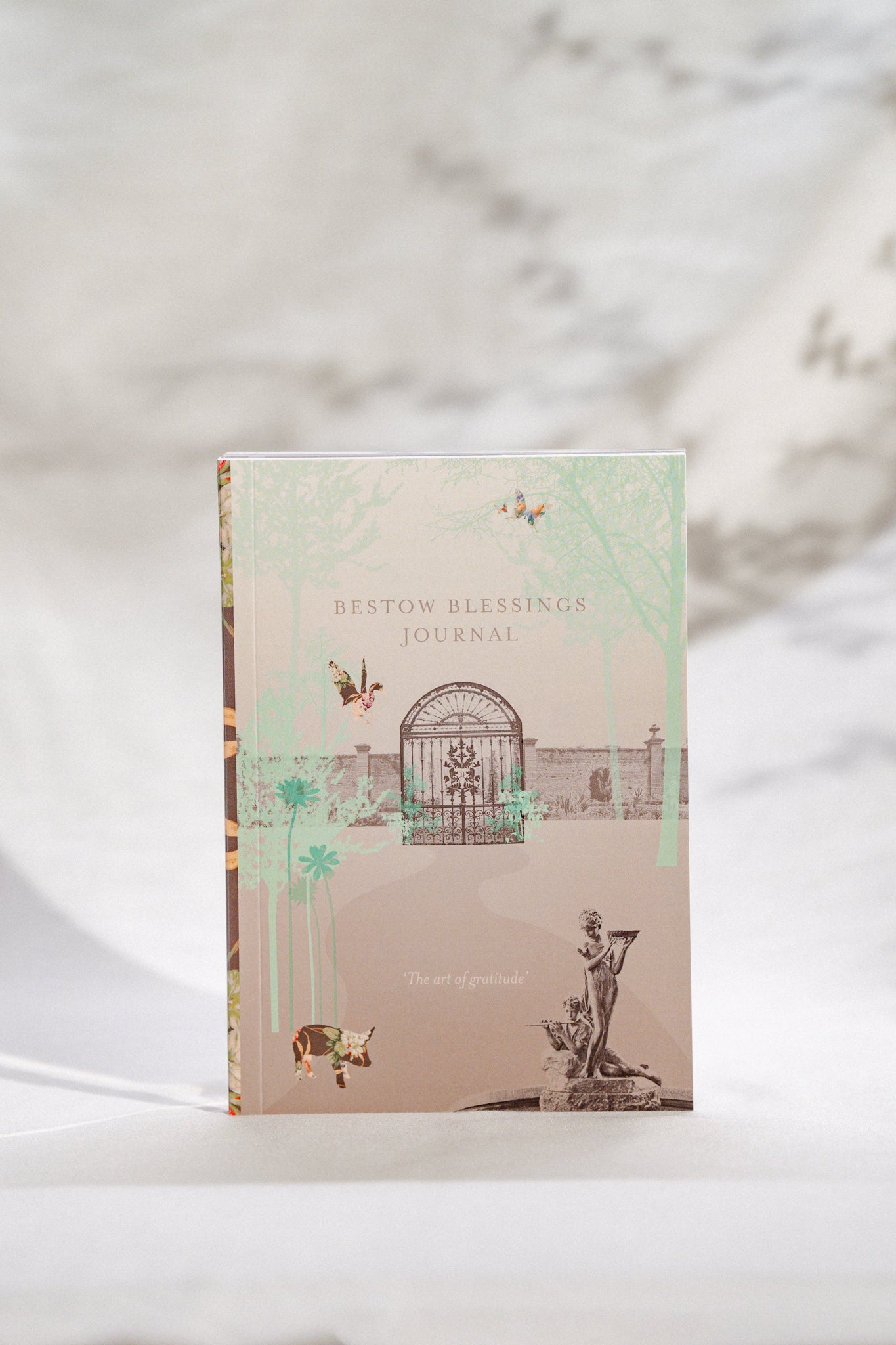 Bestow Blessings Journal