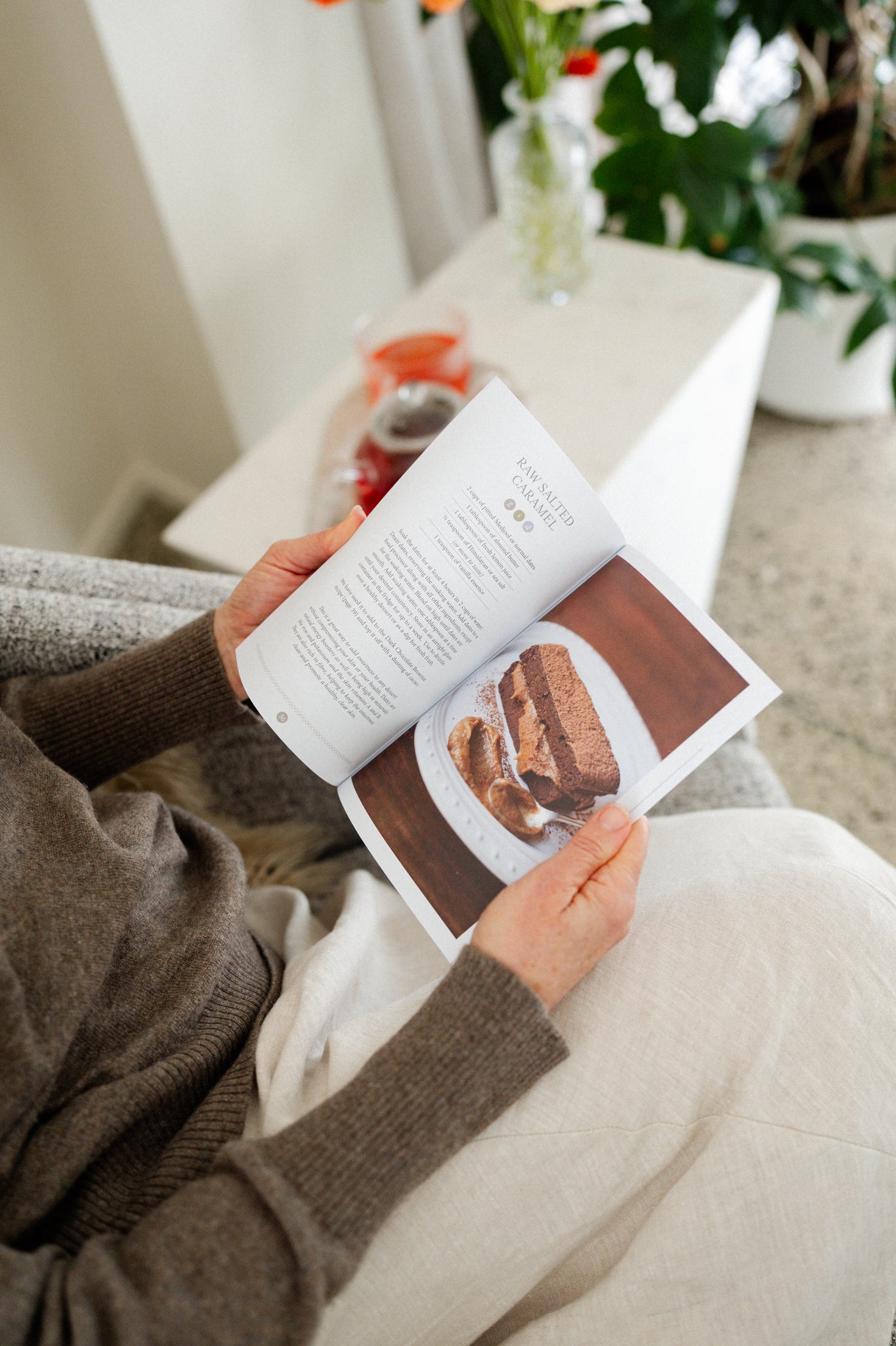 Bestow Within I Recipe Book