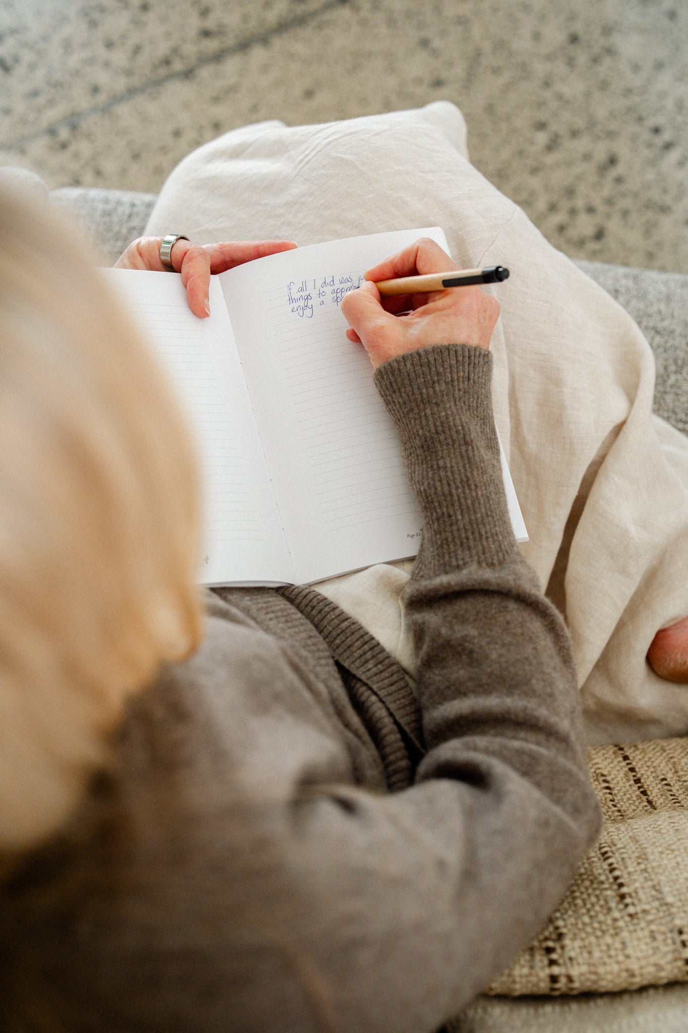 Bestow Blessings Journal